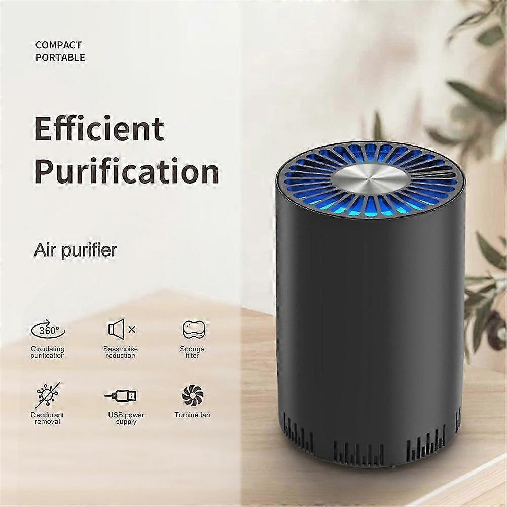 Home Air Purifiers For Room Medical Grade HEPA Air Purifier Smoke Odor