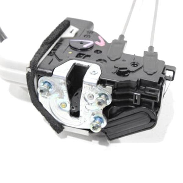 81410-2W000 fits the rear left door lock actuator for 2013-2018 Hyundai Santa Fe Sport.