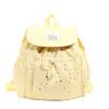 Schoolbag Korean Star Sequined Backpack Women's 1011 Summer Versatile Large Capacity Lightweight Schoolbag Commuter Backpack