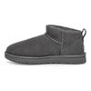 UGG Classic Ultra Mini 'Grey' Women's Sneakers 1116109-GREY