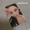 [USED] Red Velvet Cosmic Soundwave Joy Trading Card Lucky Drop