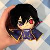 Nouvelle Poupée Fan Lelouch Rebelle de 10 cm Poupée Mignonne en Coton Cc Nunu Étoile de Mer Cœur de Fille Pendentif Cadeau d'Anniversaire pour Garçon Cadeau de Noël