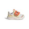 Adidas Neo Run 70S Pems Lou Lny Non-Slip Low-Top Walking Shoes Baby Shoes Yellow White IH8100