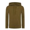 Womens/Ladies Relaxed Fit Crop Hoodie