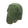 Fleece Winter Plüschmütze Winddicht Lei Feng Mütze Mode Ohrenschützende Mütze Outdoor