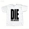 Unisexs Y2k Cotton Tshirt Unisexs Crew Neck Harajuku Letter Trend Print Hiphop Top Punk Street Wear Gothic Retro Short Sleeves
