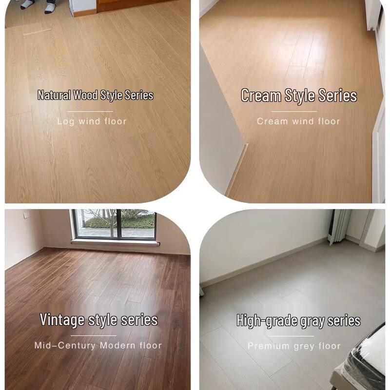 Shouli Warlord Nordic Three-Layer Solid Wood Flooring