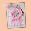 1pc Multicolor Paisley Print Silk Satin Square Scarf Women's Hair Accessory Spring New Versatile Belt Bag Decoration Silk