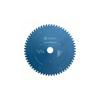 Circular Saw Blade - Bosch - Expert Multi - 210x30x2.4mm - 54 Teeth - Blue