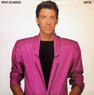 LP-Schallplatte BOZ SCAGGS - Hits! FC36841 Columbia 1980 US Rock Gebraucht