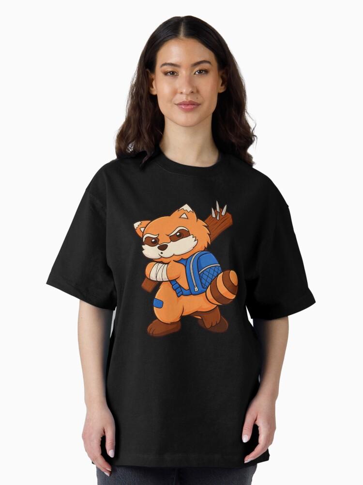 Project Zomboid Oversized T-Shirt