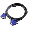 1.5/3/5m VGA Cable 3+5 for Monitor, TV, Projector, Computer Connection
