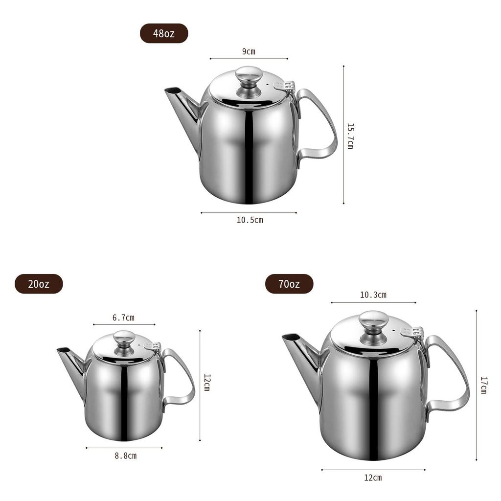 Stainless Steel Cold Water Pitcher With Filtration For Homeuse Capacity