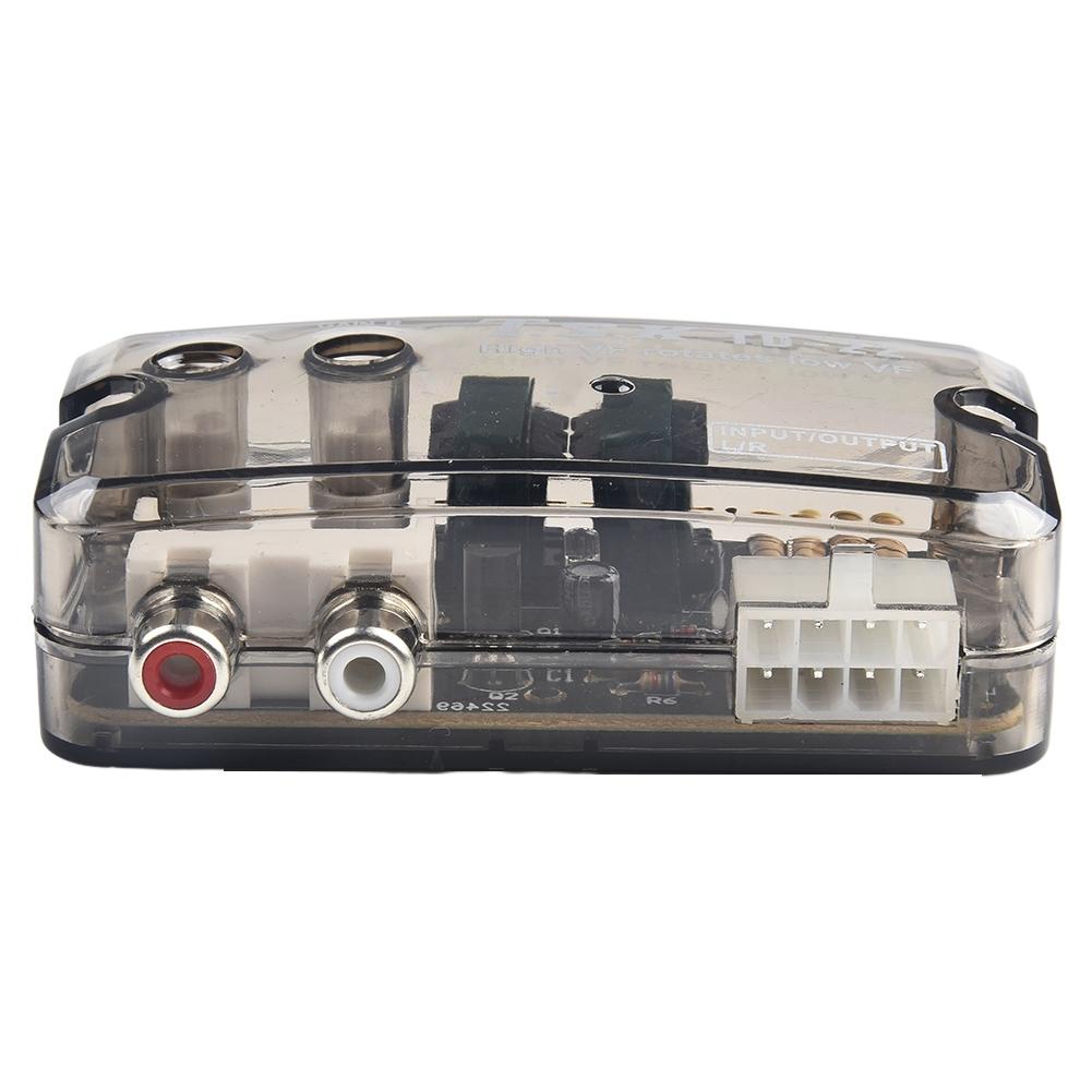 Adapter Car Converter Adjustable Audio Converter Auto Car