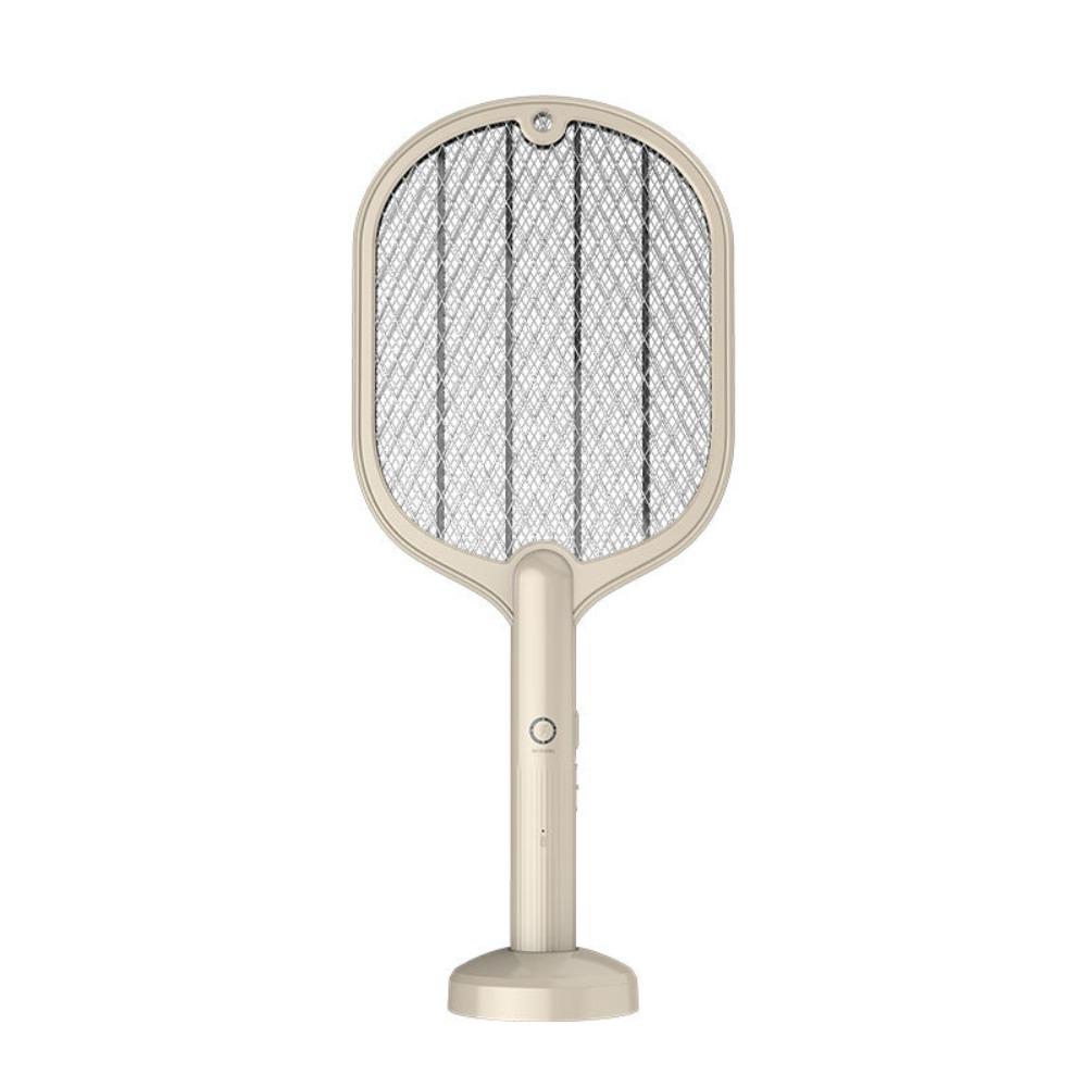 UV Light Mosquito Killer Lamp Foldable Physical Mosquito Trap Racket Fly Bug Zapper  Household
