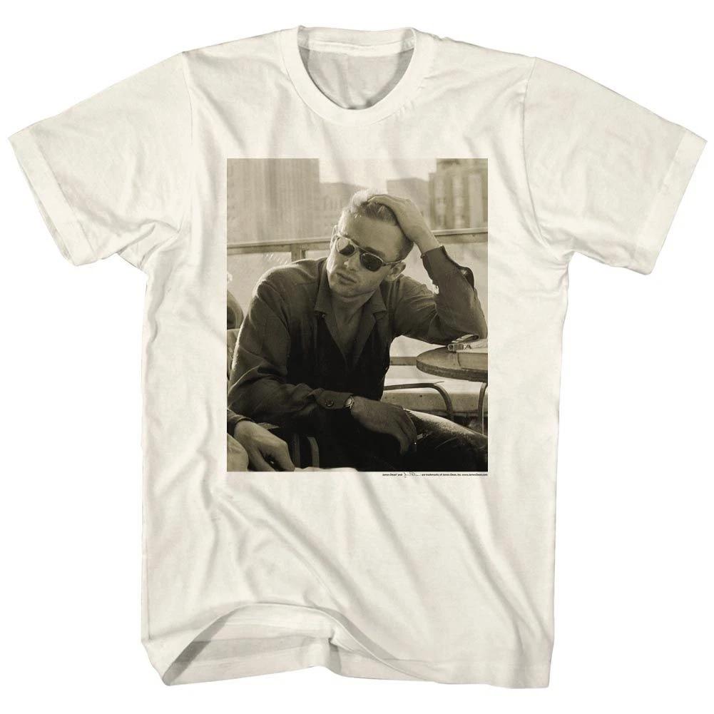 James Dean James Natural Icon Shirt 160