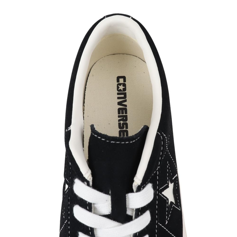 ONE STAR SUEDE BLACK