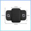 Car Storage Bag Center Armrest Protective Cushion Support For Volvo 240 C70 S40 S50 S60 S70 S80 S90 V40 V50 V60 V90 XC40 XC60 XC90 Vnl Truck