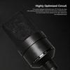 TM103 26/34mm Mic Core Condenser Microphone with Shockproof Holder Full Metal Design Cardioid Mic For Professional Recording