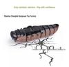 Remote Control Infrared Caterpillar Prank Toy