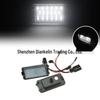 LED Rear License Plate Light Assembly for Seat Altea, Arosa, Cordoba, Leon
