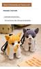 Cross-border Animal Plush Toy Pendant: Tiger, Panda, Giraffe, Leopard, Lion Doll Ornament