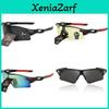 Outdoor Cycling Sport Bicycle Bike Riding Sunglasses Eyewear Goggle Lens Uv400