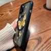 For iPhone 15 14 Pro Max 12 13 Pro 11 Colorful Butterfly Phone Case Magnetic For Magsafe Wireless Charging Acrylic Clear Cover