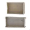 2pcs 1/35 Food Supplies Box Model Unpainted for Scene