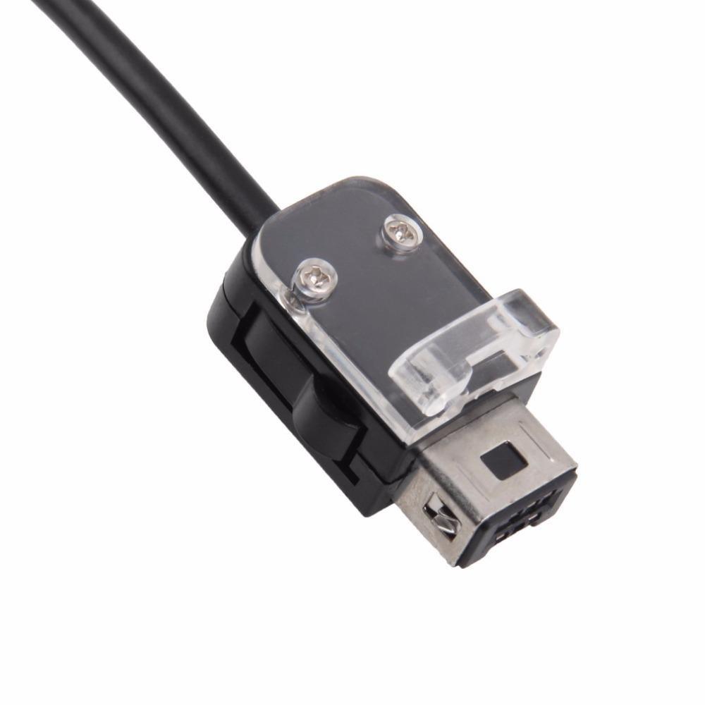 Kabelgebundener Gamecontroller für Wii-Fernbedienung, Gamepad Pro, Joypad, Joystick für Nintendo Wii und Wii U