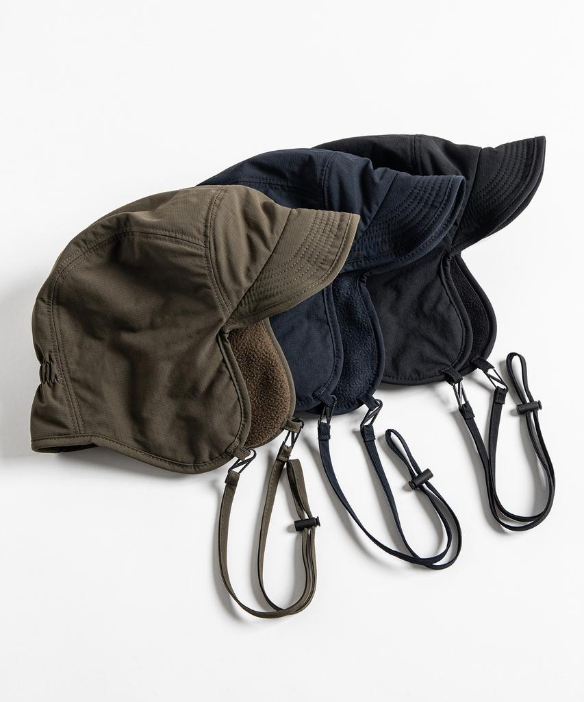 Waildeubeuligseu Rs Field Cap (Black)