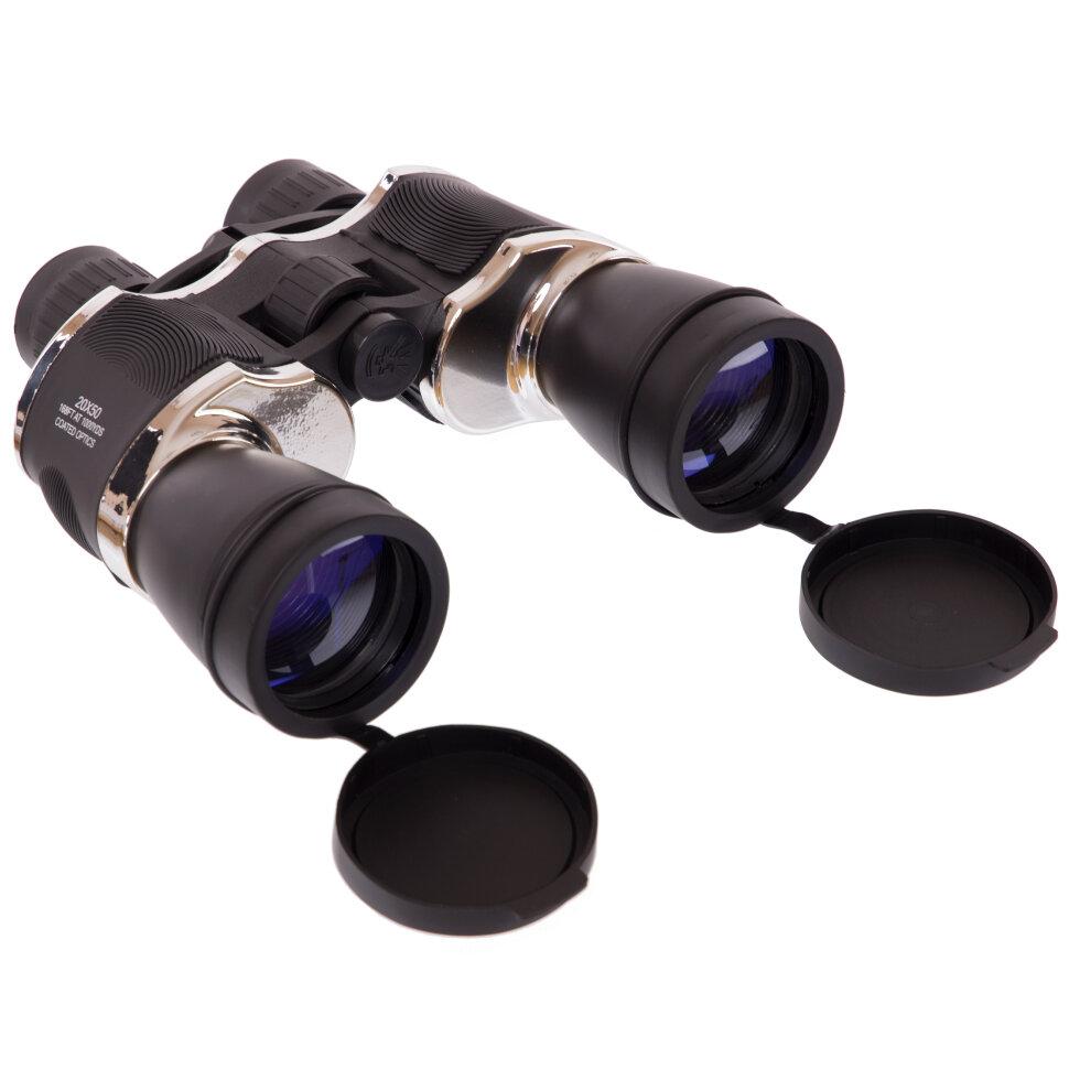 

Бінокль COMET 20х50 TY-4519 чорний