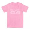 Album Be Sweet To Me T-Shirt Design Violet Grohl Print Tshirts Summer O-neck Short Sleeve Women Tees Graphic Tops