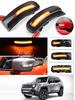 LED Sequential Turn Signal Mirror Lights for Jeep Renegade 2015-2022