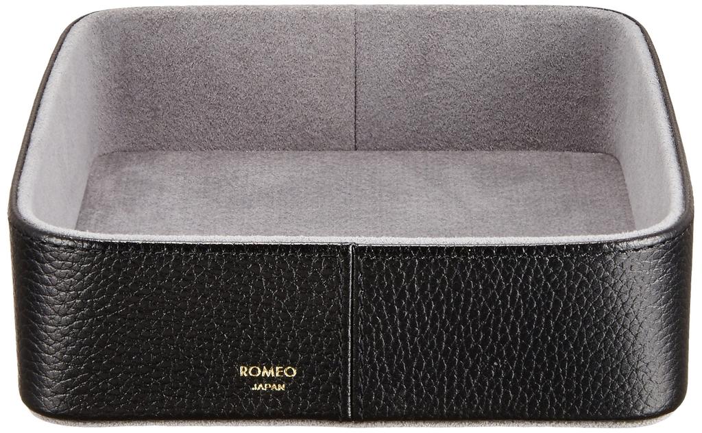 Romeo Overnighter Black