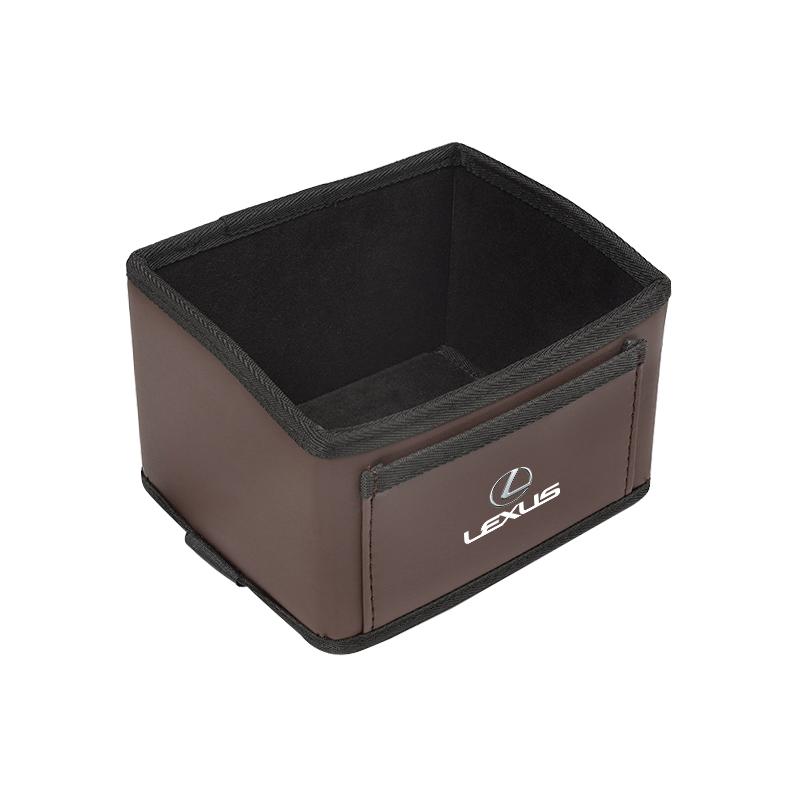 Lexus Car Armrest Storage Box Multifunctional Organizing Tool For Lexus F SPORT ES RX NX LS UX LM LX GX LC RZ IS CT GS RC HS SCRB7