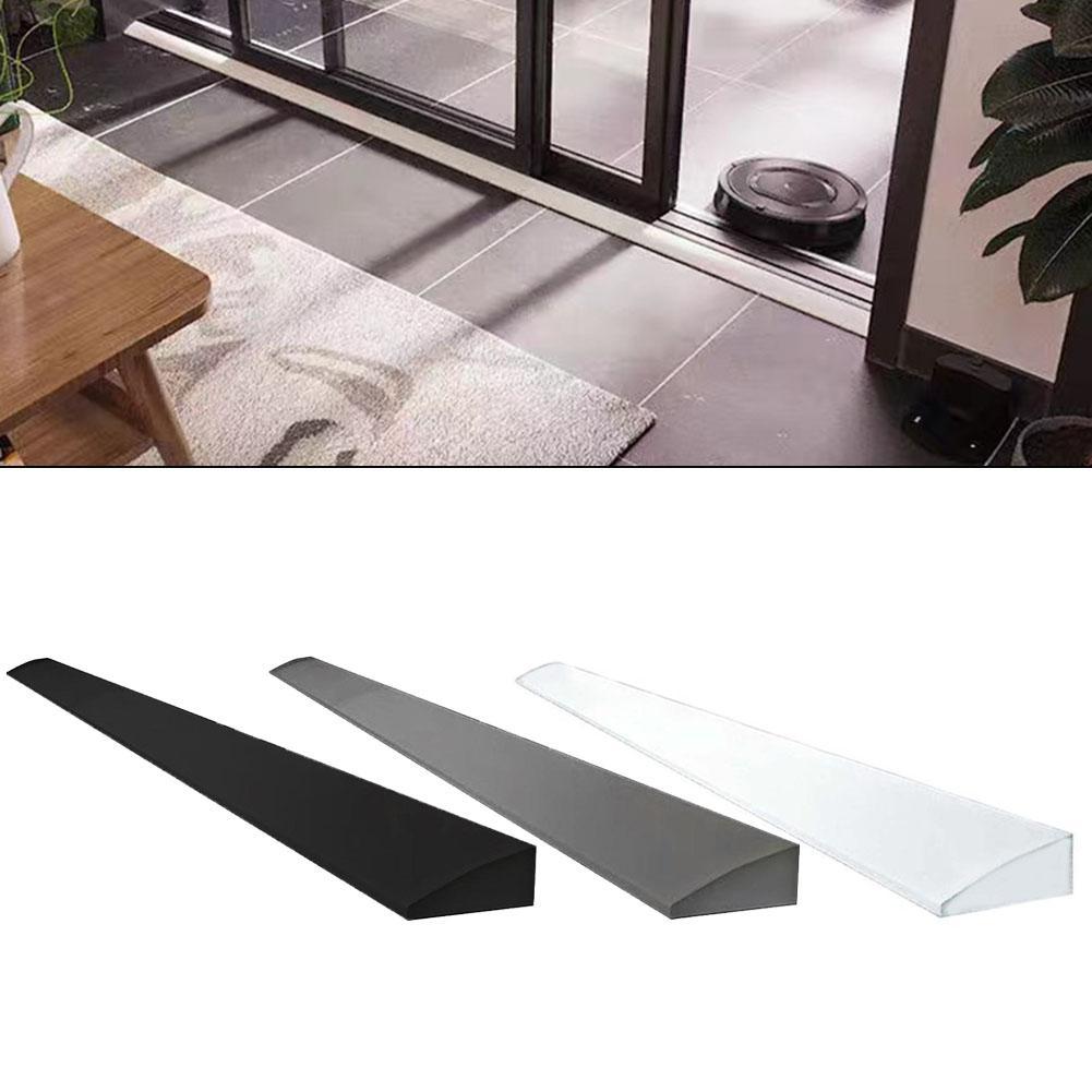 Water Barrier and Threshold Solution for Robots Flexible Silicon Strip