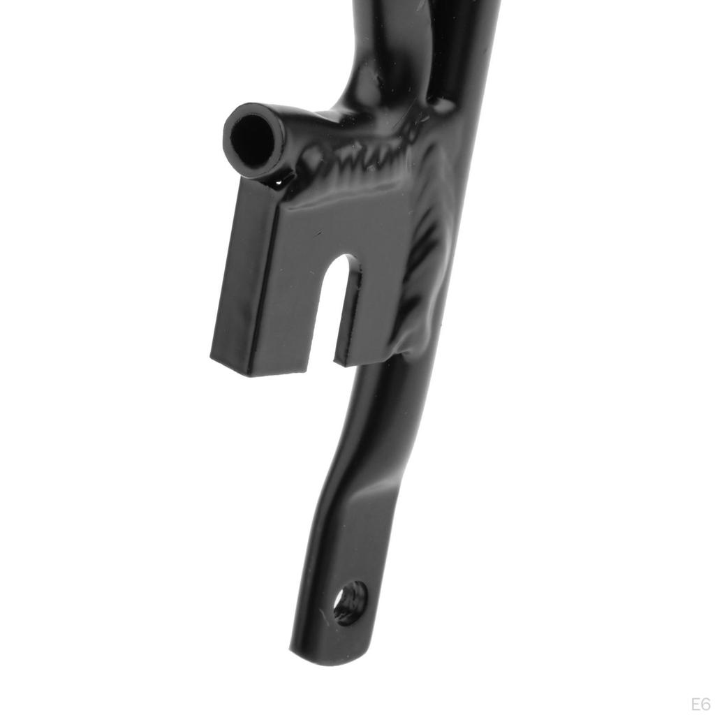 Bike Rear Rack Seat Post Mount Luggage Carrier