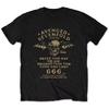 Seize The Day Avenged Sevenfold Koszulka Zespołu 100% Bawełna Koszulka Graficzna Męska Damska Letnia Streetwear Top