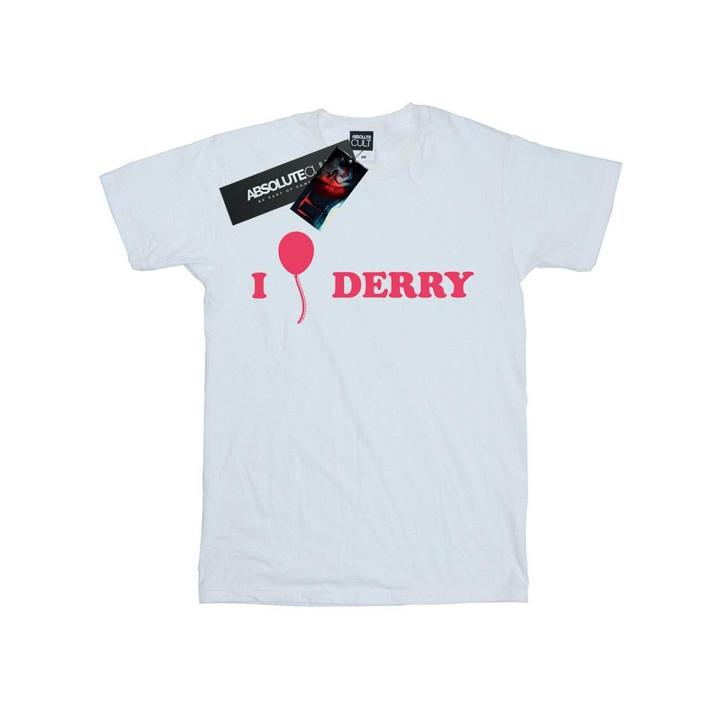 It Chapter 2 Mens Derry Balloon T-Shirt