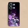 Blue Lock Reo Mikage Phone Case for Xiaomi Redmi Note 14 13 12 11 S Pro Plus 4G 5G Colorful Printing Cover Luxury Pretty Cover