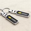 Porte-clés en alliage de zinc Porte-clés de voiture Porte-clés époxy de haute qualité Pour Chevrolet Cruze Spark Captiva Suburban Camaro Malibu Silverado