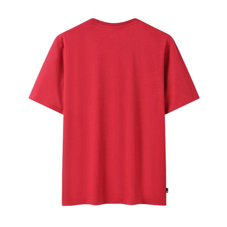 Timberland Ss26 Outdoor Hiking Cotton Printed Breathable Short Sleeve T-Shirt Men Tops A5S4T-N96
