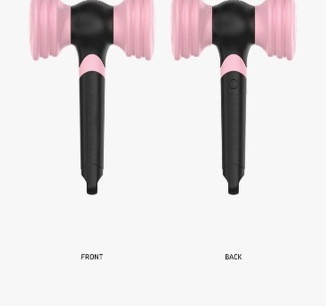 BLACKPINK Offisiell Lysstav SPESIALUTGAVE