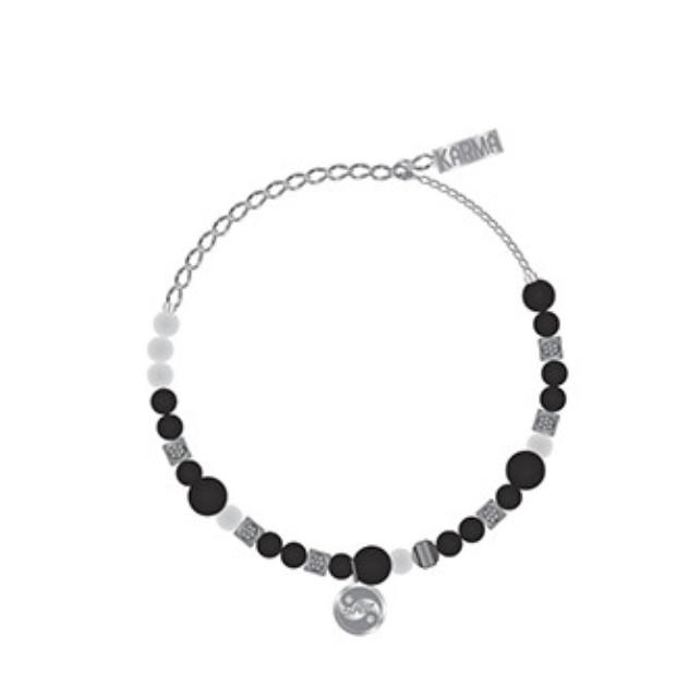 Schale Kinder 2025 KARMA Pop-Up MD Yin-Yang Armband – Offizielles Fan-Merchandise