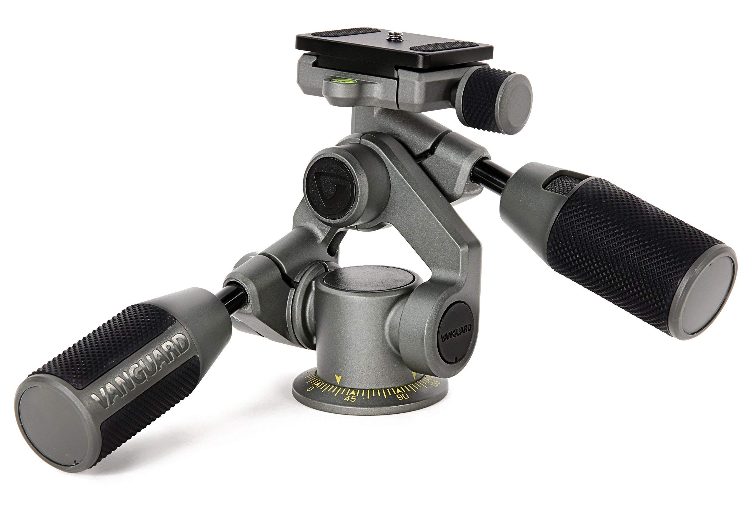 

VANGUARD ALTA Head ALTA PH Head Series Compatible PH-32 3-Way Arca-Swiss