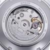Orient Men's RN-AR0009L (Contemporary Semi-Skeleton Men's Metal) Round Watch Silver Stainless Steel