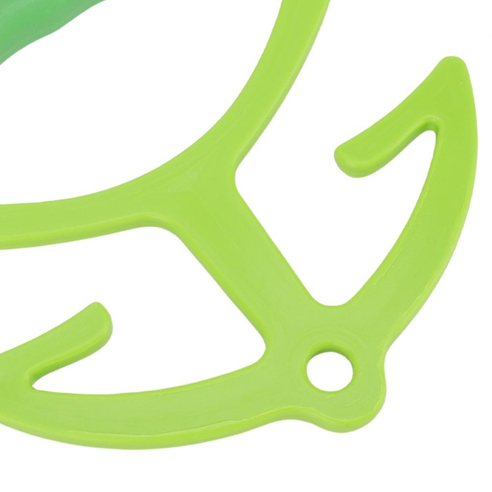 2Pcs Soft Grip Grocery Bag Holder Green Bag Handle Holder Stable Carry Handle  Outdoor Carry