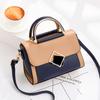Women's Bag 2025 New Spring Handbag Women's Fashion Small Square Bag Shoulder Messenger Bag Women's Bag