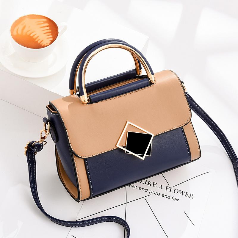 Women's Bag 2025 New Spring Handbag Women's Fashion Small Square Bag Shoulder Messenger Bag Women's Bag